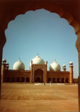 Badshahi Mosque