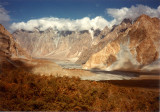 Karakorams-Hunza