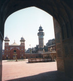 Wazir Khan Mosque