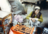Street Salesman Landi Kotal