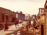 dirty street