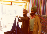 Sikh cloth merchants