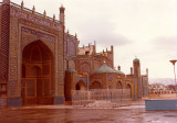 Shrine of Hazarat Ali - northern side
