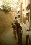 Back street near Gari Saidan