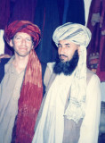 With Haji Haleem Makoo