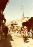 Kabul bazaar