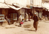 Kabul - gilit bazaar