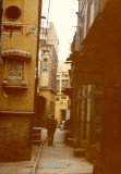 Back street