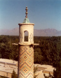 Shaking Minarets