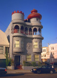 San Francisco house