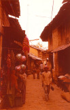 Kangra bazaar