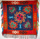 Turkoman embroidery