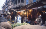 Hashtnagri bazaar