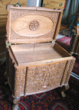 Sewing box-Kashmir