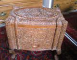 Sewing box-Kashmir