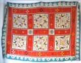 Sindhi applique