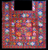 Kandahar embroidery
