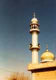 Minar with Load Speakers