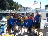 Kayak Crew (Roche Harbor)
