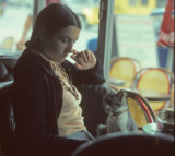 Paris cafe