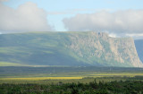 Tableland  Mountains