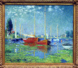 Orangerie, Monet