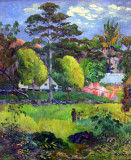 Orangerie, Rousseau