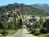 Montbrun, Provence