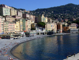 Camogli, Italy (Italia-Italian Riveria)