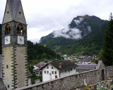 Val Gardenia valley, Dolomites, Italy  (Italia)