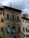 Florence: Piazza della Signori