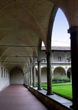 Florence: Santa Croce-Refectory