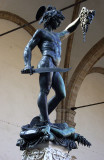 Florence, Italy  (Firenze): Perseus