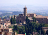 Tuscany (Toscana):  Siena