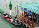 Venice: Waiting for a Fare