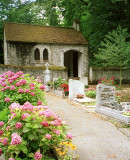 Yvoire Cemetary