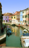 Burano, Venice (Venezia): 2000