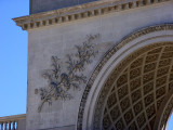 Palace of the Legion of Honor, detail