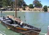 China Camp, San Rafael, California: Grace Quan Shrimp Boat 2