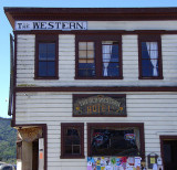 The Old Western Hotel, Pt. Reyes Station, CA