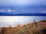 Heavy clouds coming