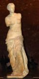 Louvre: Venus of Milo