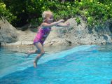 Olympic Diver?<br>by Ed Sargent
