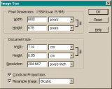 Image Sizing for the Web - 2/5