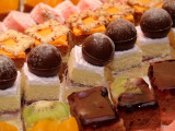 A mouth watering view by Tabrizi