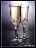 One for me & one for you<br>by John Buffin