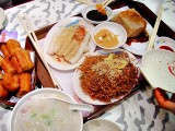 Chinese breakfast