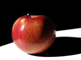 an apple a day...<br>by Bev Brink