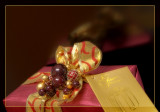 Christmas truffles
