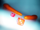 Diced Carrots *